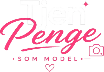 Tjen Penge Som Model