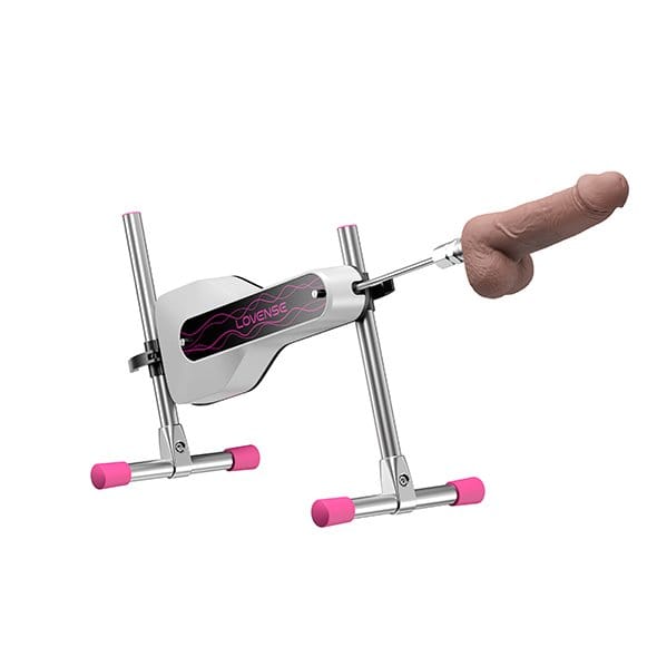 Lovense Mini Sex Machine – virker med Vib